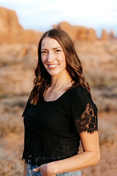 Lexie Dalton, Licensed Admin